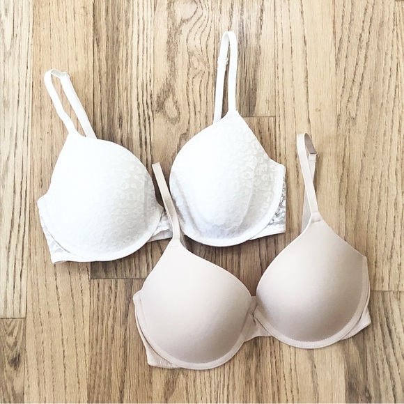 PINK Victoria's Secret Other - Victoria’s Secret 32D PINK Bra Bundle